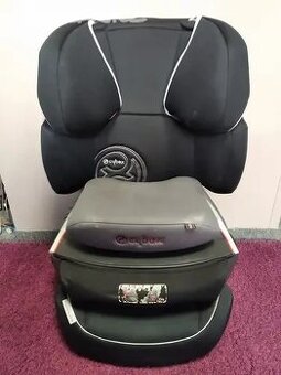 Autosedačka Cybex Solution X2-Fix + pultík 9-36kg
