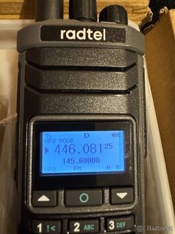 IRADIO 88 HF UHF VHF Dual Band AM USB LSB