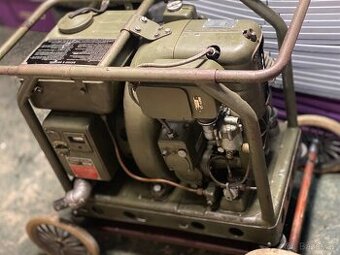 Vojenská elektrocentrála