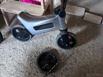 Odrážedlo Funny Wheels - 1