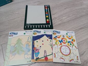 LOGICO PICCOLO + 3 sady karet