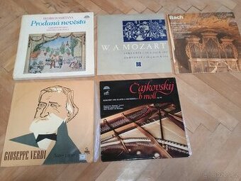 Vážná hudba - 1