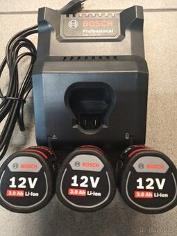 Aku set Bosch - 1