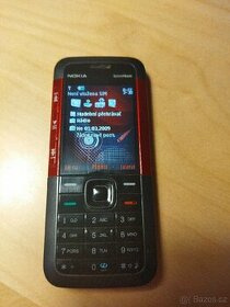 Nokia 5310 XpressMusic Sakura Red - 1