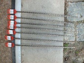 VRTÁK DO BETONU 12/600 - 1