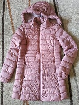 Dívčí zateplená bunda, vel. 34