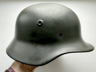 Německá helma M40 vel. 64 Wehrmacht přilba WH SS LW ---