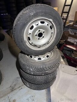 Sada kol Fabia 1 - 1