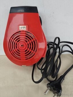 Starý fén na vlasy