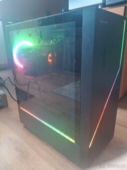 Herní PC s GTX 1660Super