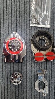 Harley Davidson EVO Kuryakyn sání