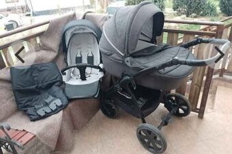 Kočárek Noordi Fjordi III 2v1