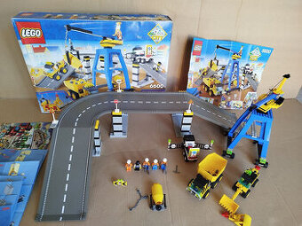 Lego 6600 Highway Construction - 1