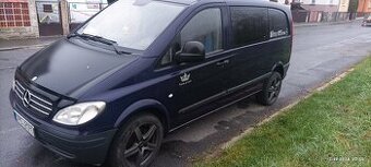 Mercedes Vito 115 diesel 2,2 cdi nejsilnější