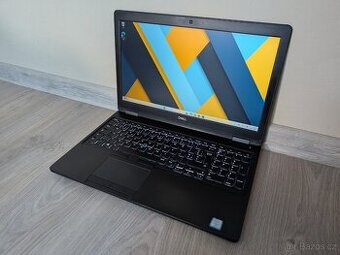 ▼DELL Latitude 5590 - 15,6" / i5-8350U / 8GB / SSD / ZÁR▼