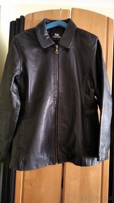 NOVÉ VELMI PĚKNÉ PÁNSKÉ KOŽENÉ VESTY A JINÉ NOVÉ.XL/36/XXL