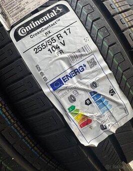letní pneumatiky 255/55 R17 104V Continental CrossContact
