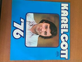 Karel Gott vinylové desky