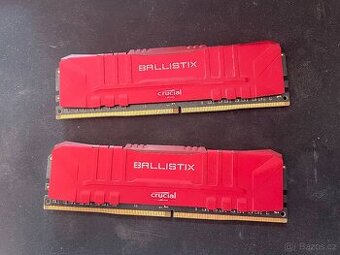 Crucial Ballistix DDR4 16GB (2x8GB)