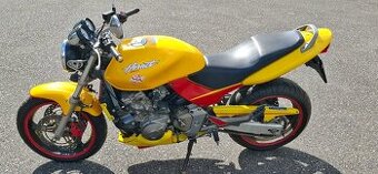 Prodám náhradní díly na Hondu Hornet cb600f