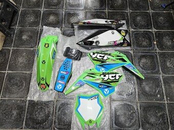 Sada plastů YCF Bigy 150