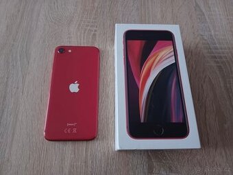 iPhone SE 2020 - nová batéria 100%