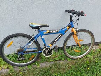 dětské kolo Author signal