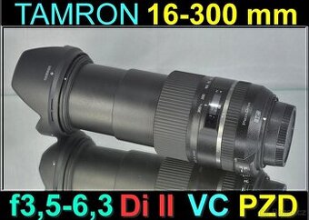 pro Nikon-Tamron16-300mm F/3.5-6.3 Di II VC PZDUV