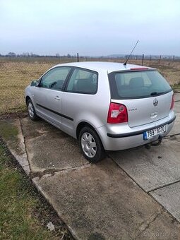 Volkswagen polo 1.4 16v 55kw