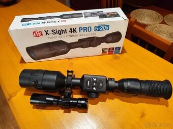 ATN noční vidění