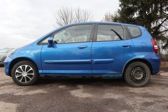 Honda Jazz 2005, na dojezd, opravu, nebo ND