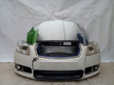 Škoda Fabia II, Roomster + facelift náhradní díly