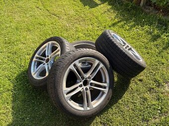 BMW M Double Spoke 613 ČTĚTE