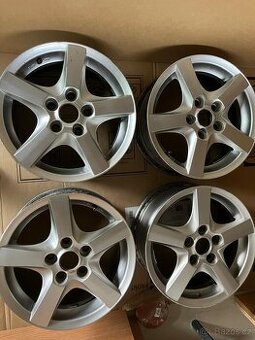 Disky 15’ ,rozteč 5x114, VW, Škoda,..