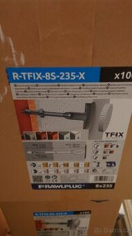 Fasadni hmozdinky 235mm