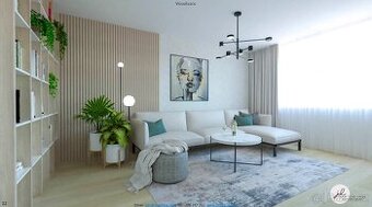 Prodej bytu 4+1 83 m² Břidličná - 1