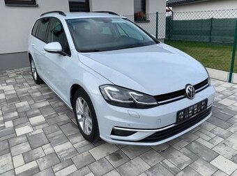 Volkswagen Golf, VII Variant 2.0TDi FULLED ACC
