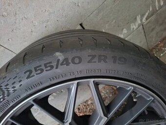 Alu kola Continental SportContact 7