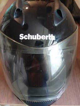 Přilba moto helma Schuberth R1