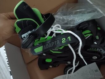 Brusle 2 v 1 nepoužité