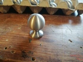 Hliníková krytka na zábradlí, celkem 50ks