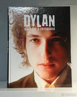 Kniha BOB DYLAN: 100 písní a fotografií