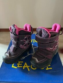 Zimní boty vel. 23