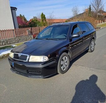 Škoda octavia 1.9TDI 81kw rok2002