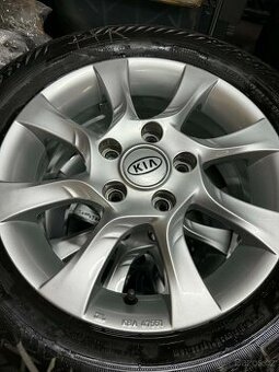 5x114,3r15 zánovní letní sada Hyundai ix20