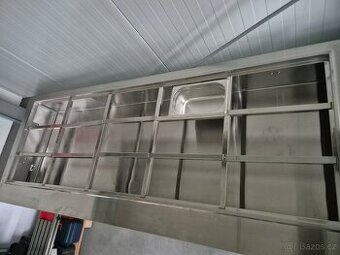 CHLADICÍ STUL    SALADETA 180 CM