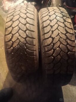205/65/16C celoroční pneu 2ks