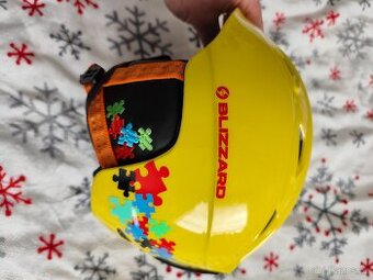 Dětská lyžařská helma Blizzard S/M 51-55