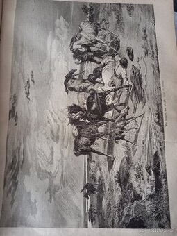 Prodám svázané výtisky Světozoru, r. 1884