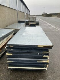 pur panel,izolace,zatepleni,sendvičové panely